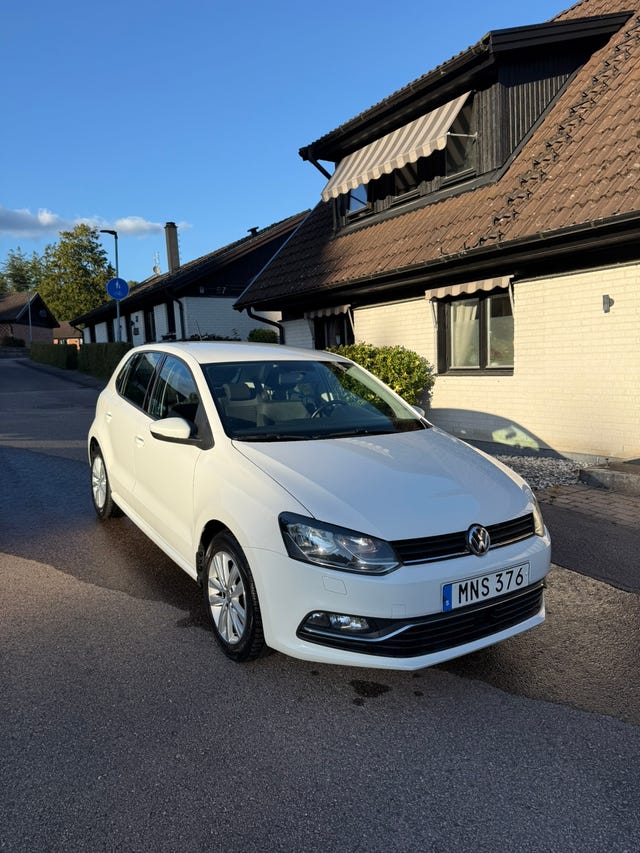 Volkswagen Polo 2016