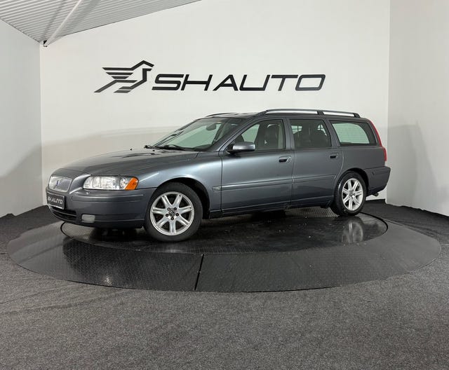 Volvo V70 2005