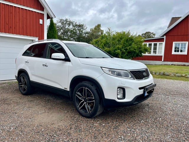 Kia Sorento 2014