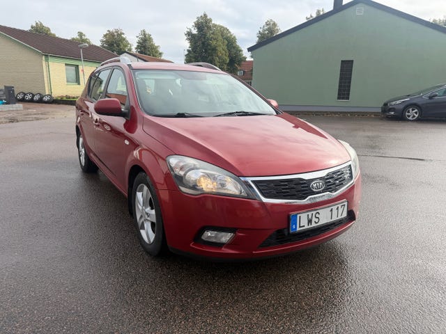 Kia Ceed 2010