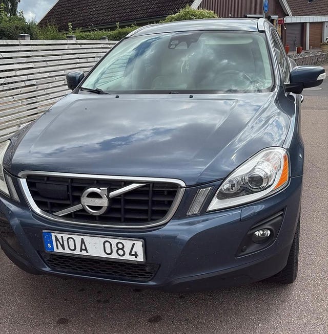 Volvo XC60 2010