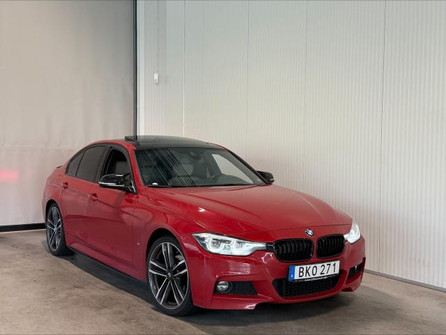 BMW 330e 2018