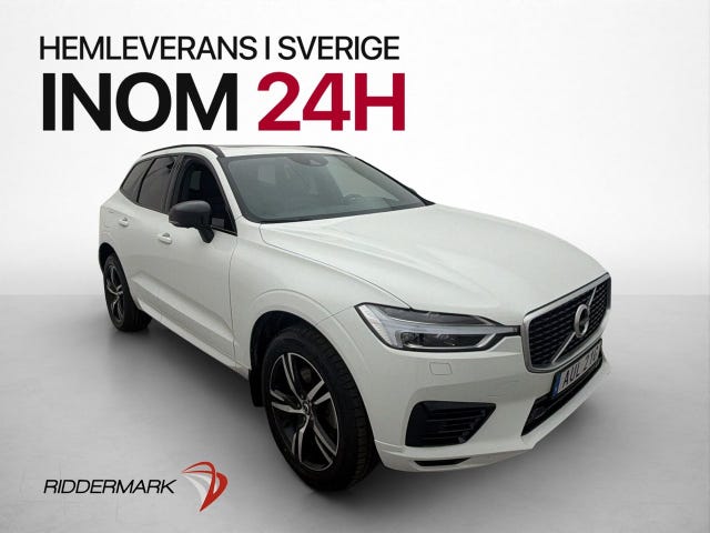 Volvo XC60 2020