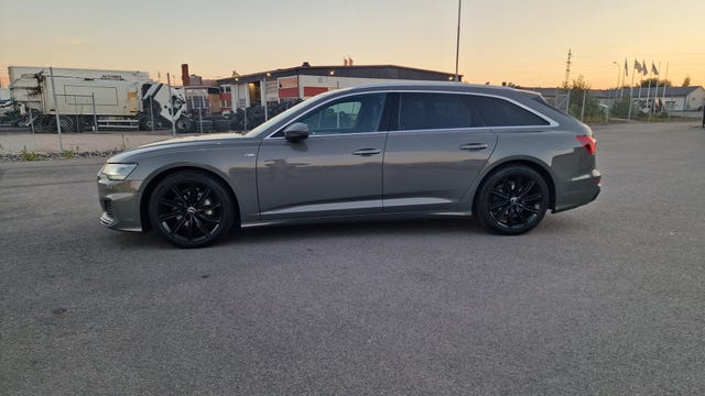 Audi A6 2023
