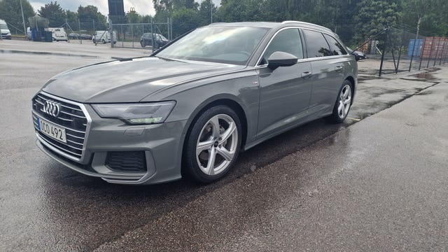 Audi A6 2023