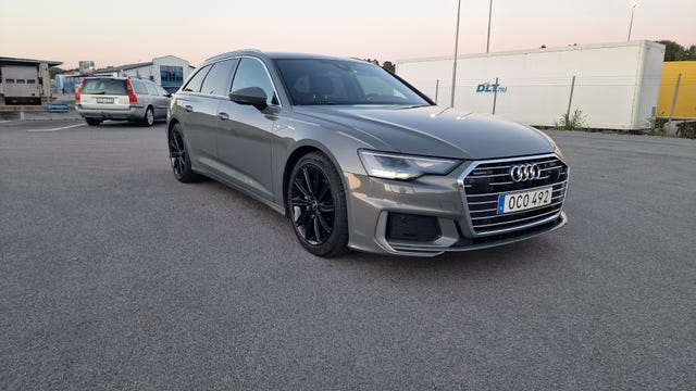 Audi A6 2023