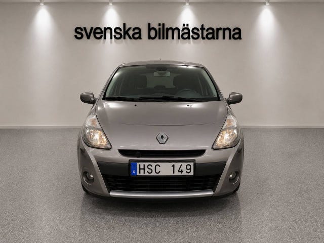 Renault Clio 2012