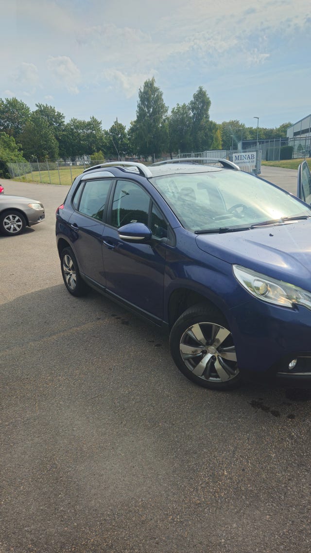 Peugeot 2008 2013