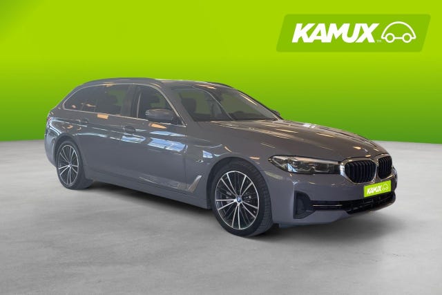 BMW 530e 2022