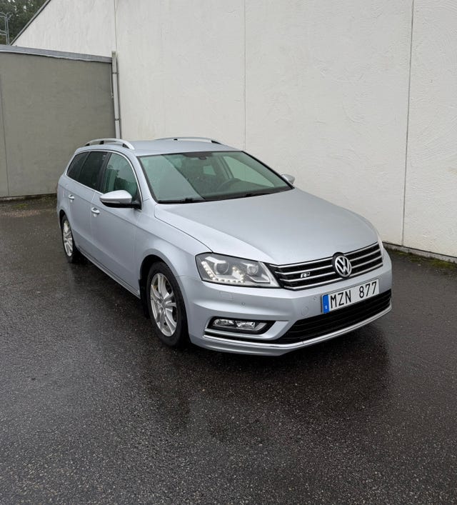 Volkswagen Passat 2013