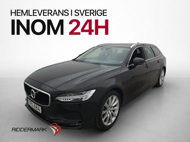 Volvo V90 2019