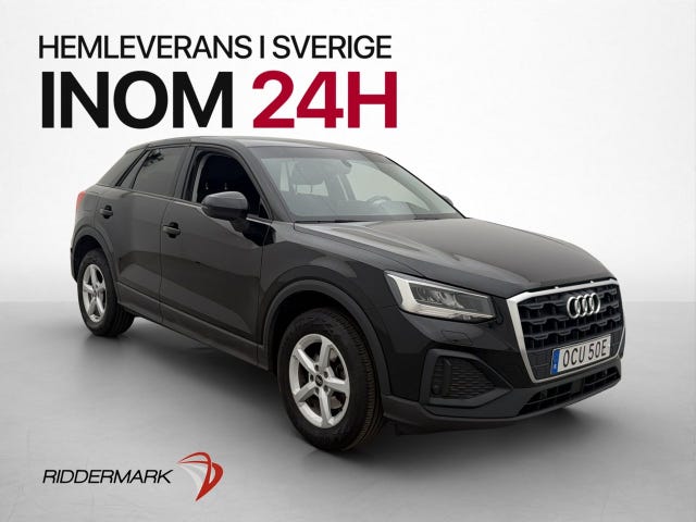 Audi Q2 2023