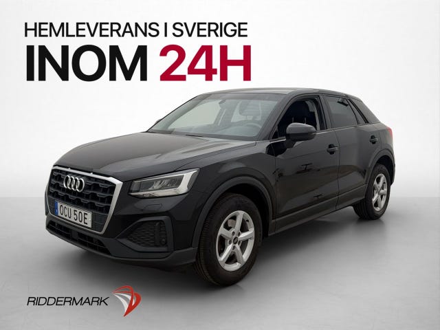 Audi Q2 2023