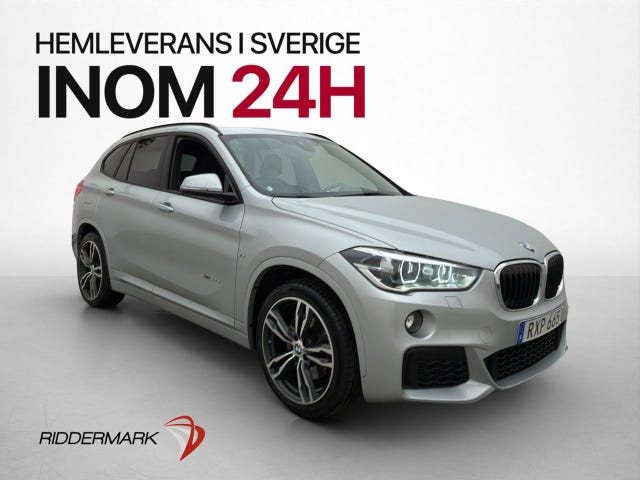 BMW X1 2017
