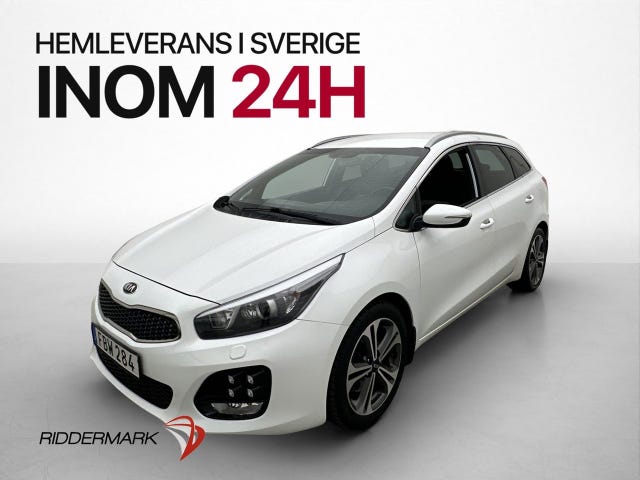 Kia Ceed 2018