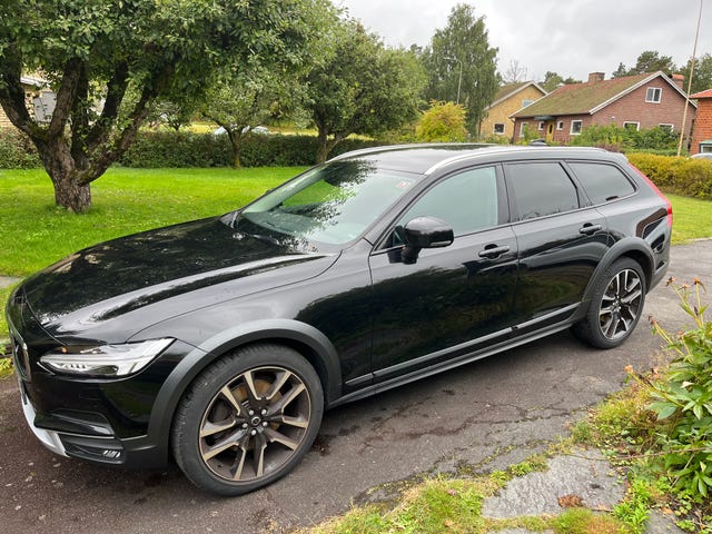 Volvo V90 Cross Country 2018