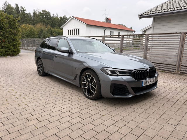 BMW 530e 2022