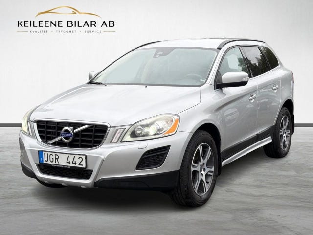 Volvo XC60 2013