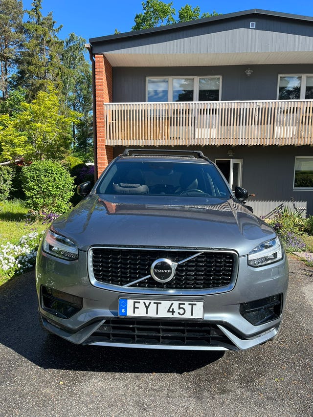 Volvo XC90 2020