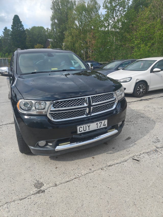 Dodge Durango 2011