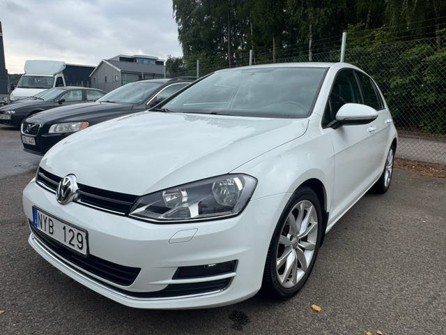 Volkswagen Golf VII 2014