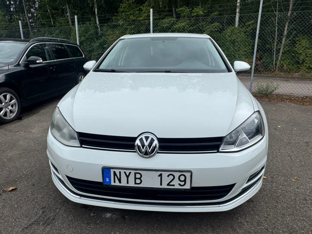 Volkswagen Golf VII 2014 – bild 2