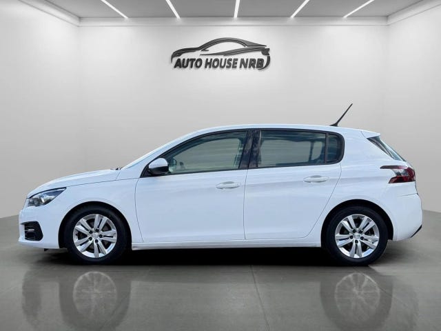 Peugeot 308 2017