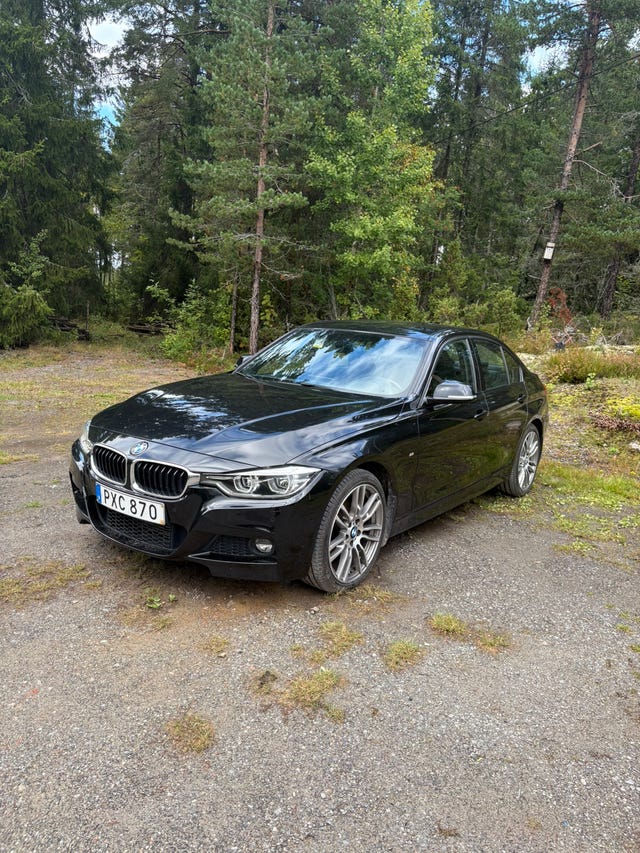 BMW 320d 2018