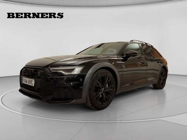 Audi A6 allroad 2024