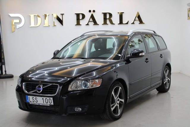 Volvo V50 2012
