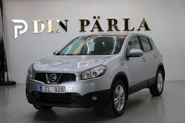 Nissan Qashqai 2011