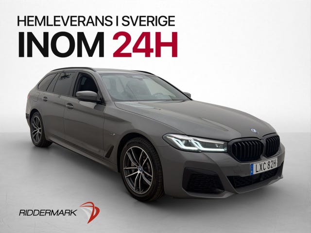 BMW 530e 2022