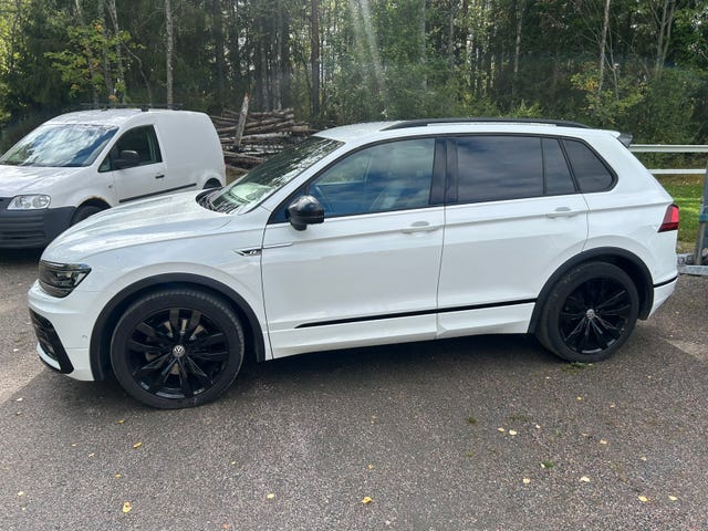 Volkswagen Tiguan 2019