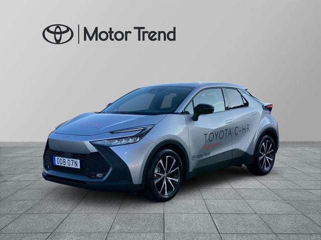 Toyota C-HR 2025