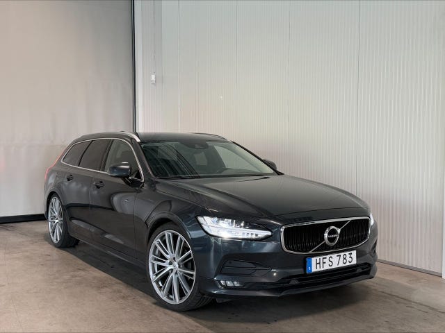 Volvo V90 2019