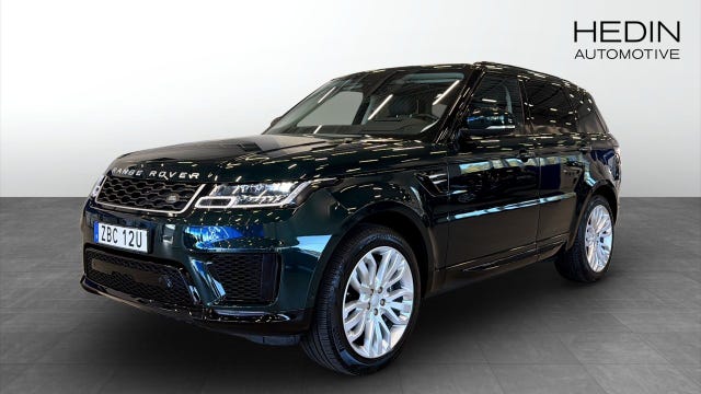 Land Rover Range Rover Sport 2019