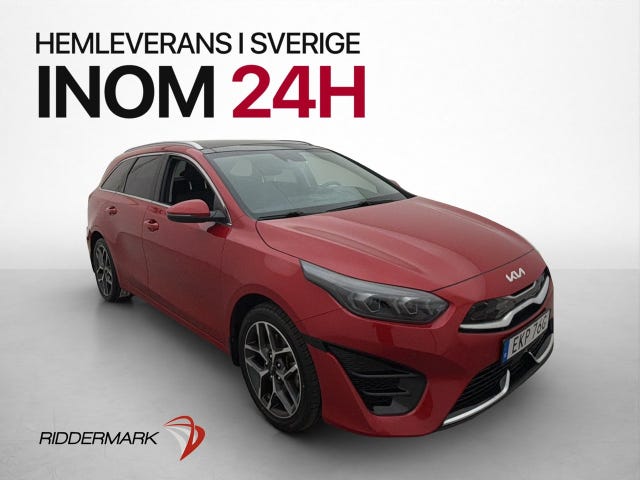 Kia Ceed 2022
