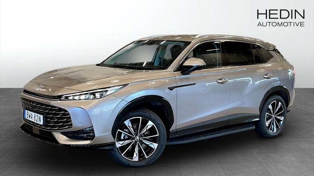 MG HS 2024