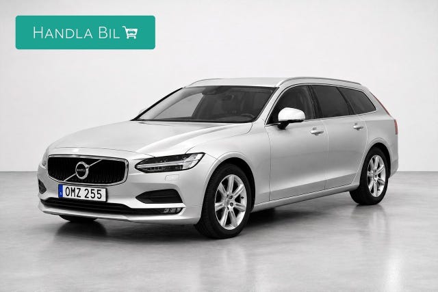 Volvo V90 2018