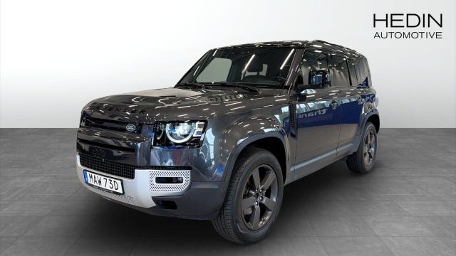 Land Rover Defender 110 2022