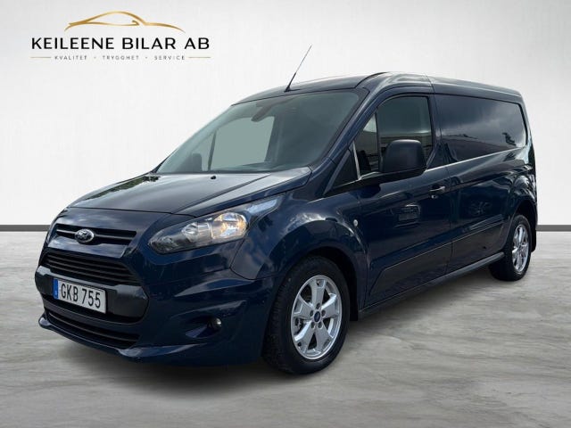 Ford Transit Connect 2015