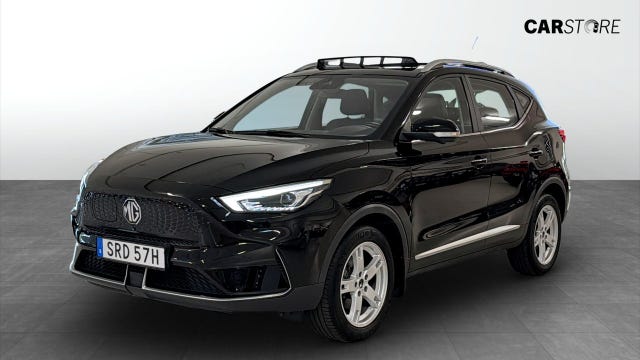 MG ZS 2022