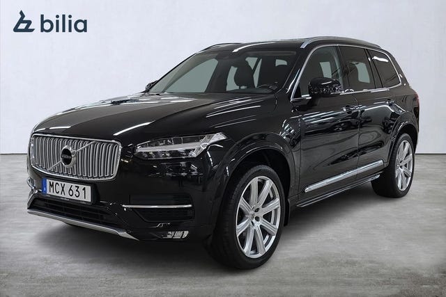 Volvo XC90 2016