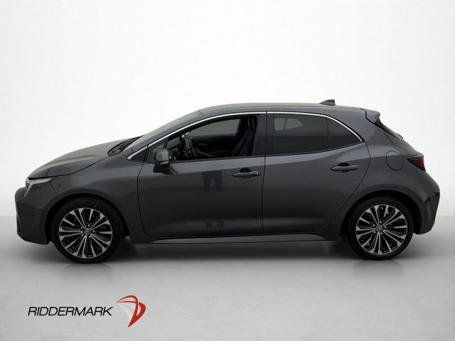 Toyota Corolla 2024 – bild 4