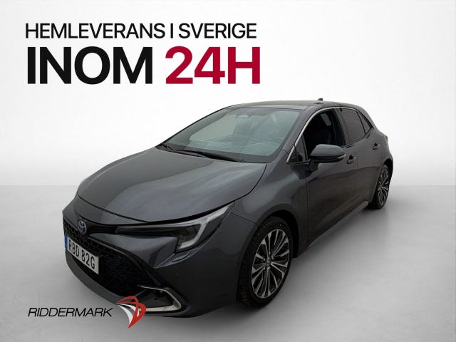 Toyota Corolla 2024