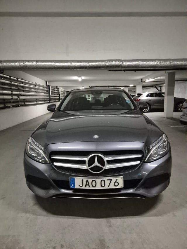 Mercedes-Benz C200 2016