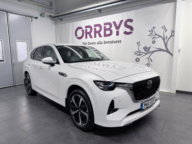 Mazda CX-60 2022