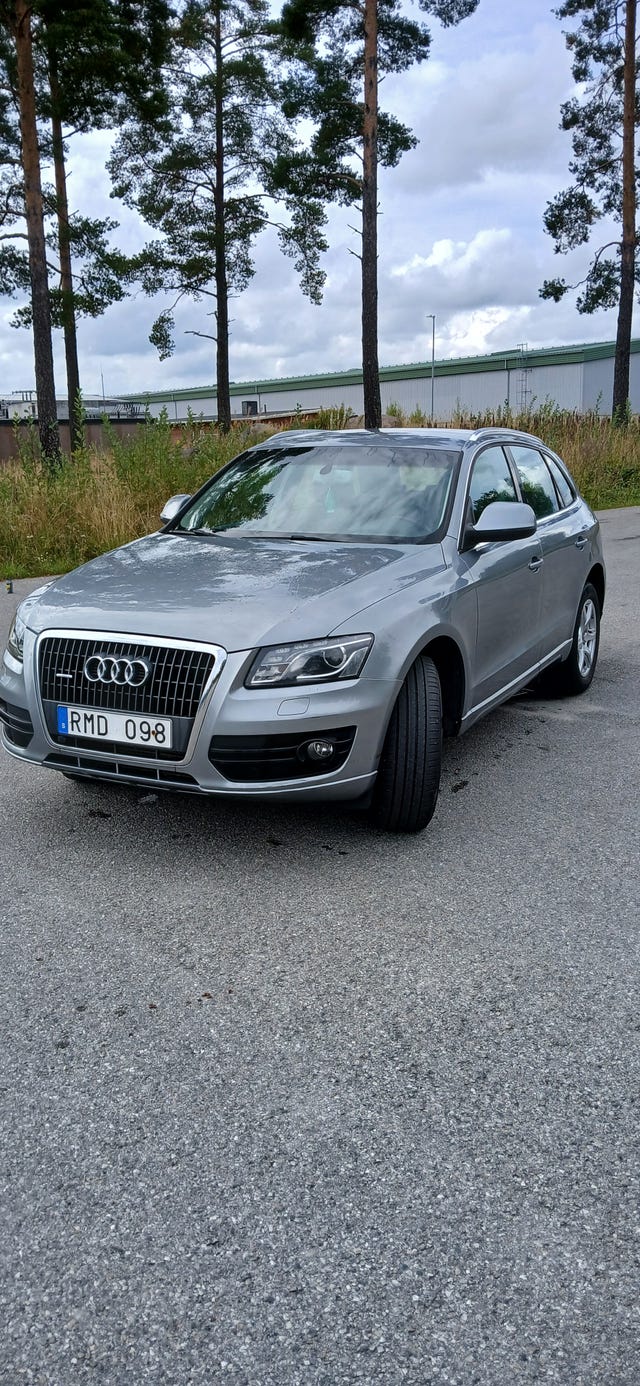 Audi Q5 2009