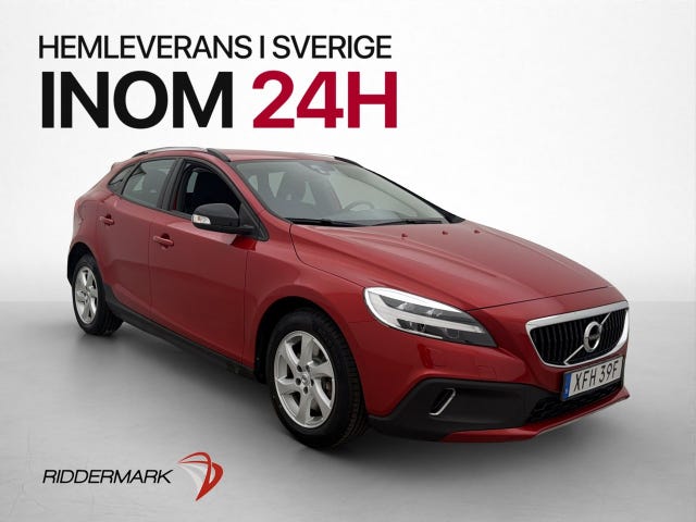 Volvo V40 Cross Country 2019