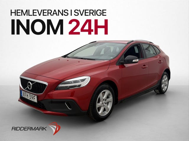 Volvo V40 Cross Country 2019